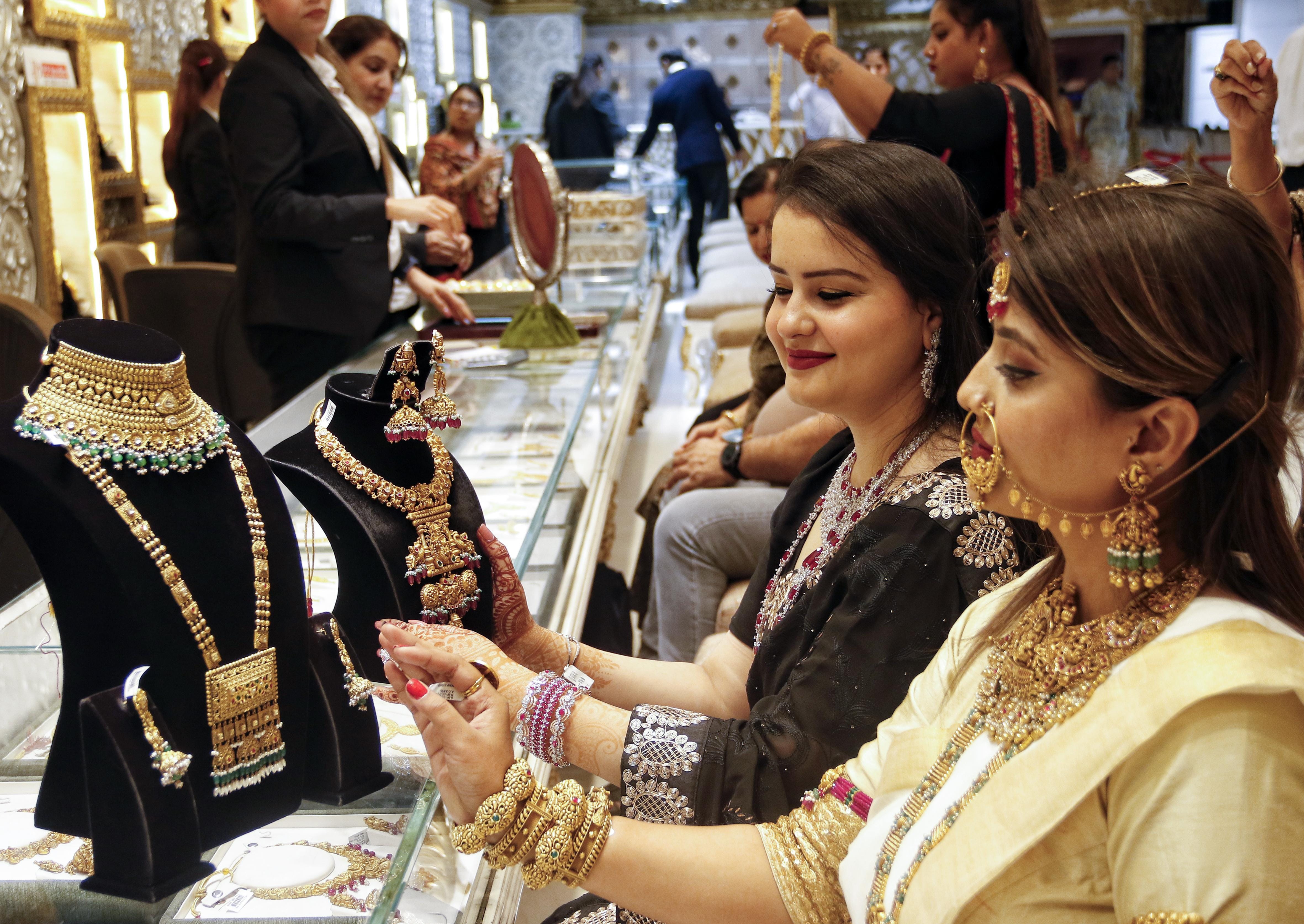 Dhanteras Celebrations in New Delhi