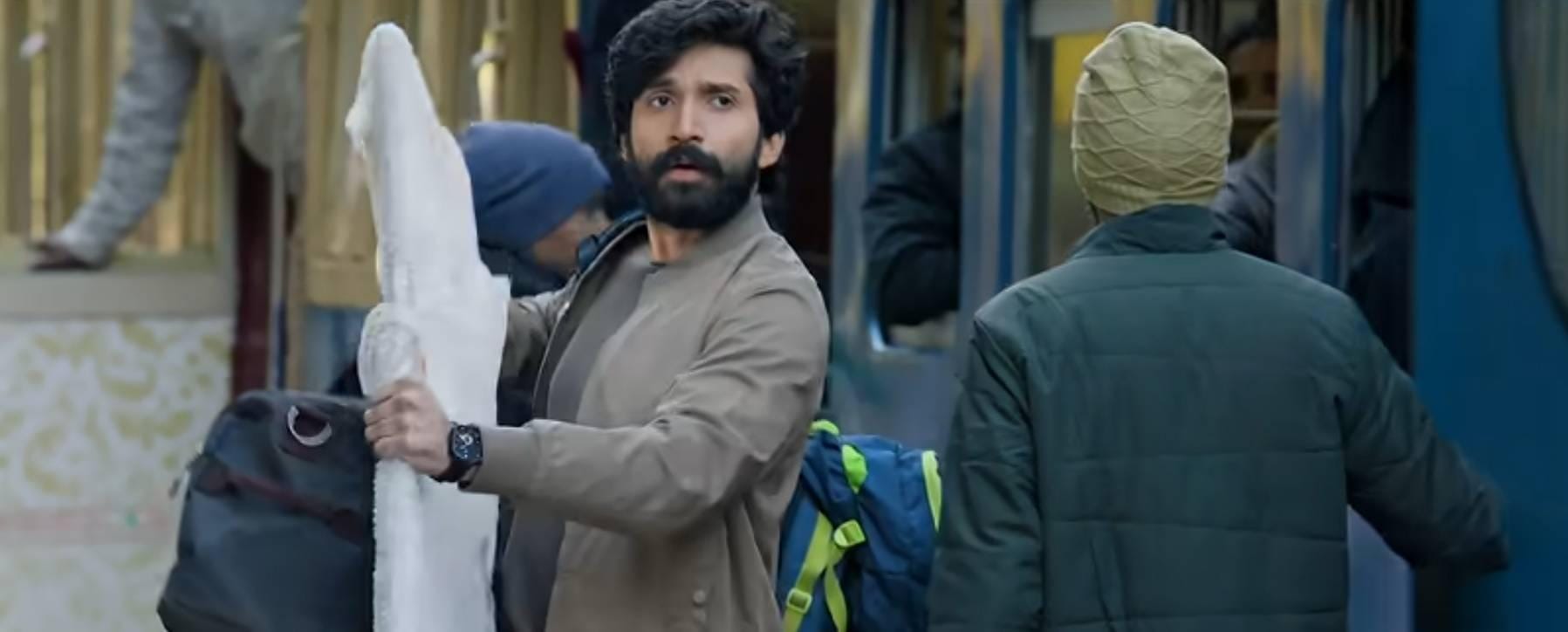 Dhanush releases teaser of Kishen Das-starrer 'See U' (Photo Credit: Dhanush/X)