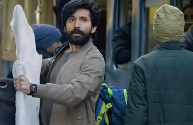 Dhanush releases teaser of Kishen Das-starrer 'See U' (Photo Credit: Dhanush/X)