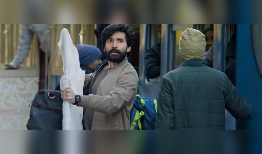Dhanush releases teaser of Kishen Das-starrer 'See U' (Photo Credit: Dhanush/X)