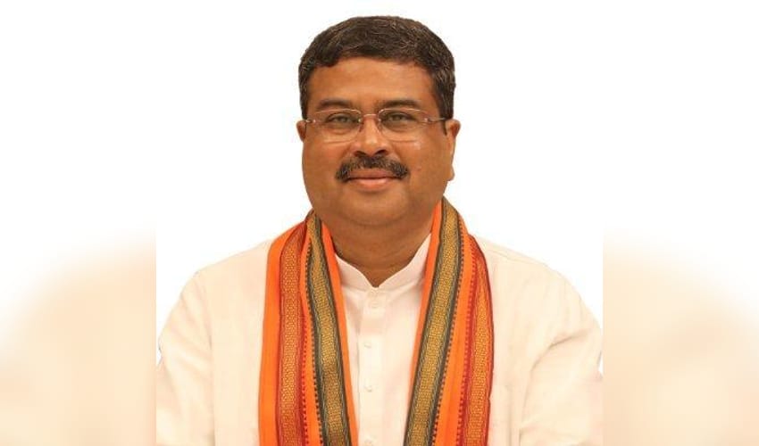 Dharmendra Pradhan resigns as Education Minister amid Jantar Mantar protests