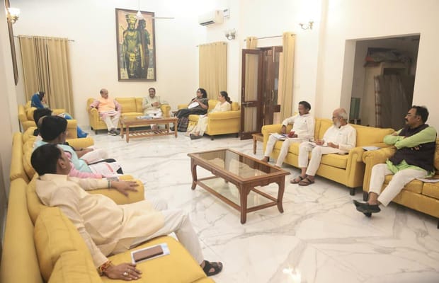 Dharmendra Pradhan urges early detection of learning disabilities via PRASHAST app (Photo: @dpradhanbjp/X)