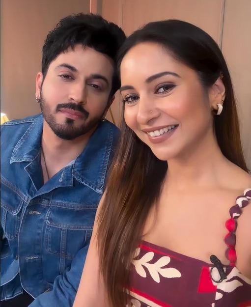 Dheeraj Dhoopar’s wife Vinny recalls their first meeting as they celebrate 17 years of togetherness