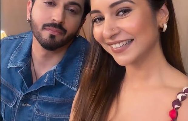 Dheeraj Dhoopar’s wife Vinny recalls their first meeting as they celebrate 17 years of togetherness