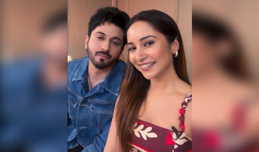 Dheeraj Dhoopar’s wife Vinny recalls their first meeting as they celebrate 17 years of togetherness