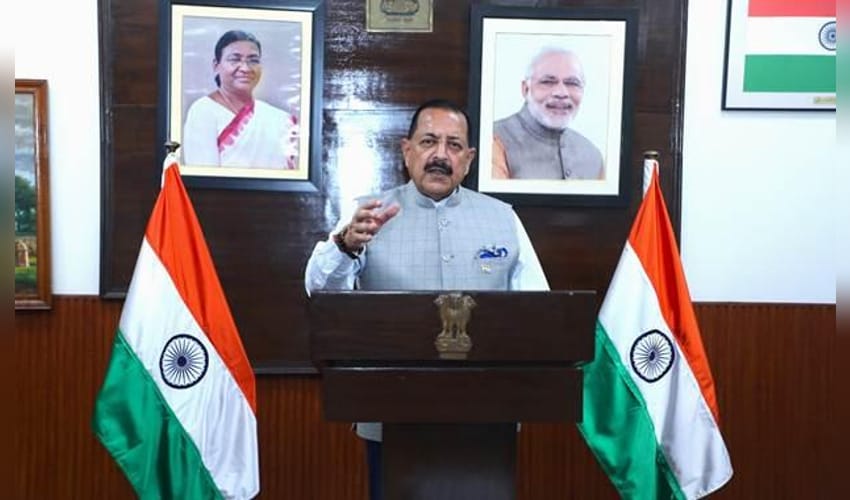 Diabetes prevention must become national priority as rural India faces growing burden: Dr Jitendra Singh