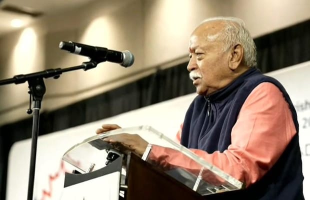 Diaspora must be loyal citizens: Mohan Bhagwat