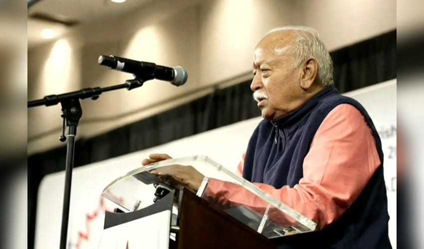 Diaspora must be loyal citizens: Mohan Bhagwat