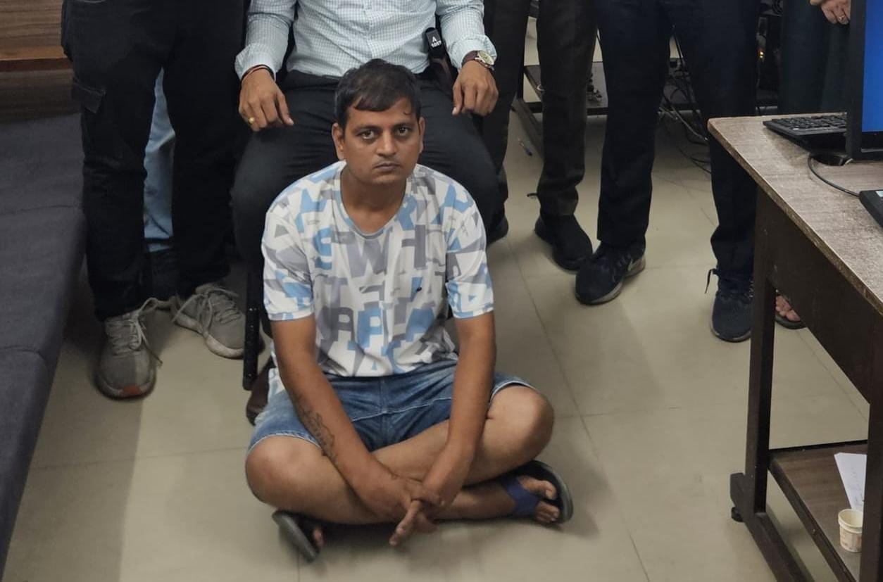 Digital trail leads Gujarat Police to Rs 1.56 crore IT fraud mastermind (Photo: IANS)