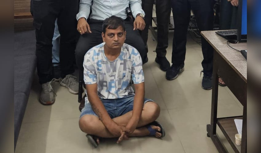 Digital trail leads Gujarat Police to Rs 1.56 crore IT fraud mastermind (Photo: IANS)