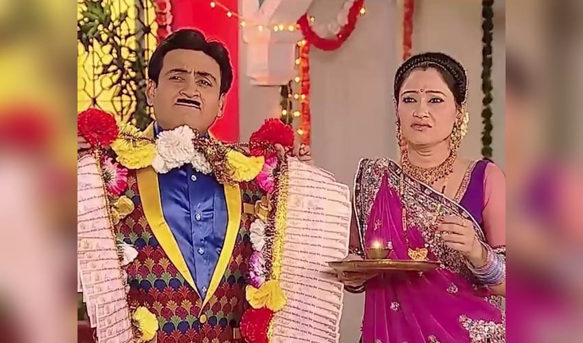 Dilip Joshi says he misses chemistry with Disha Vakani, hopes 'a miracle happens' & she returns to 'TMKOC'