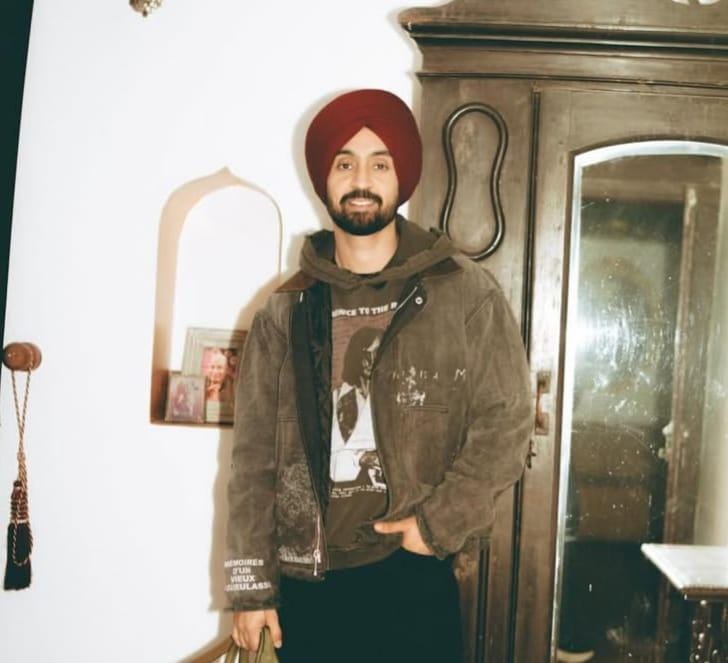 Diljit Dosanjh recalls backlash over farmers' protest, says he's been labelled 'anti-national' many a times 