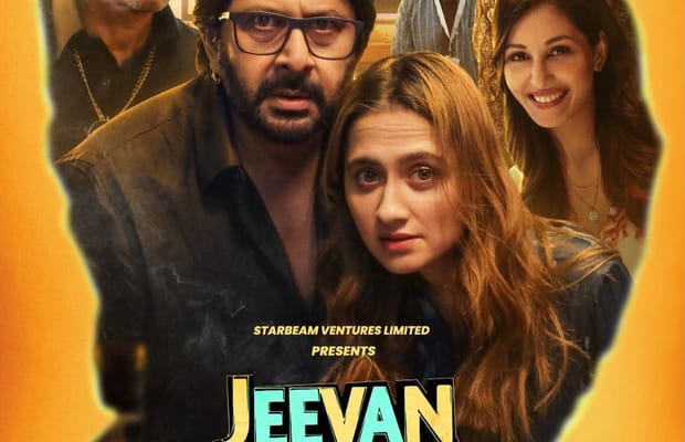 Director Abhishek Dogra says Arshad Warsi surprised all with his double role in 'Jeevan Bheema Yojana'