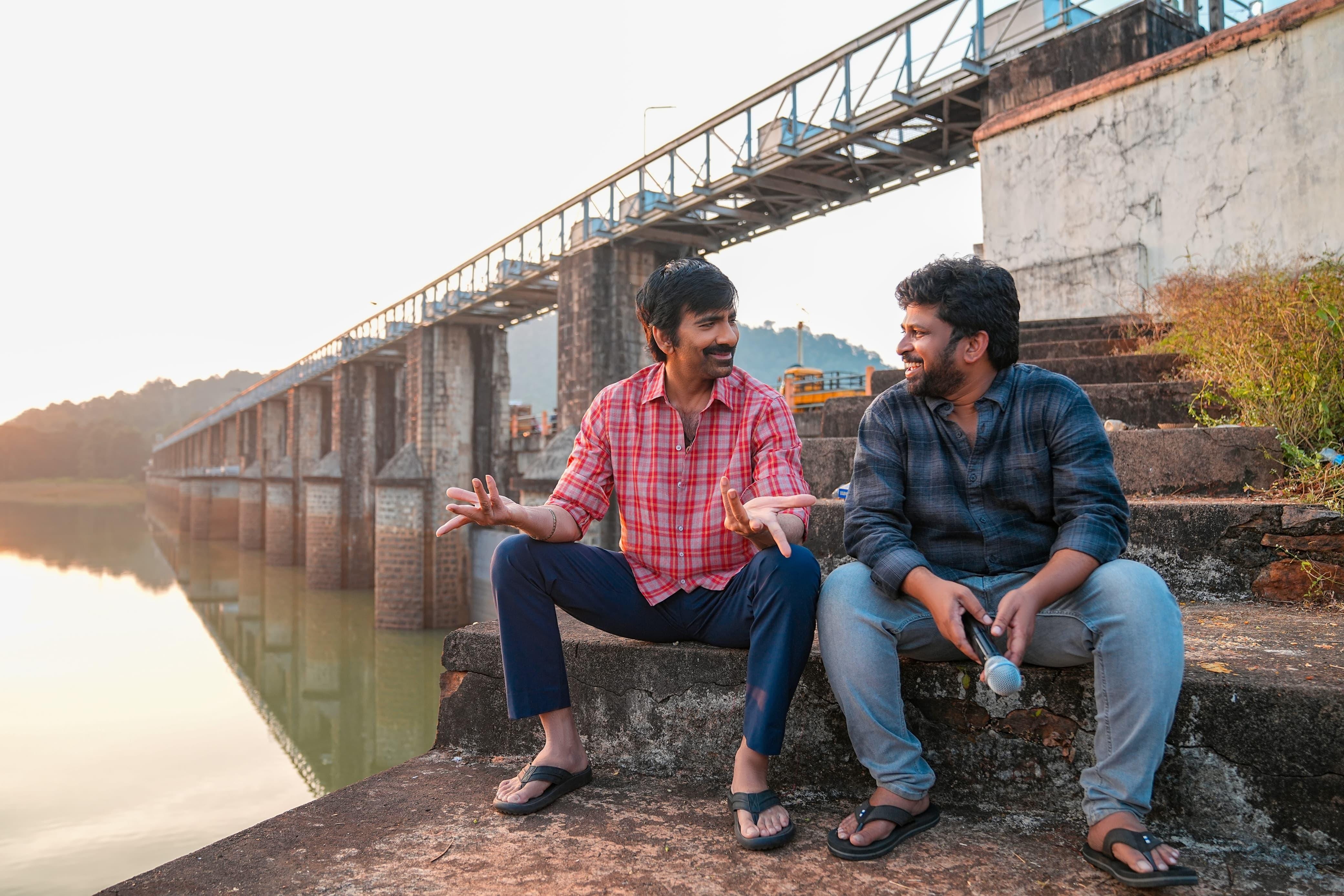 Director Shiva Nirvana: You will witness a Ravi Teja you haven’t seen before in 'Irumudi’ (Photo: IANS/PR)
