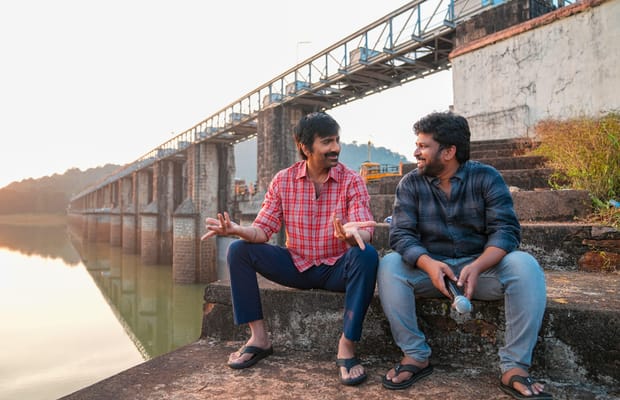 Director Shiva Nirvana: You will witness a Ravi Teja you haven’t seen before in 'Irumudi’ (Photo: IANS/PR)