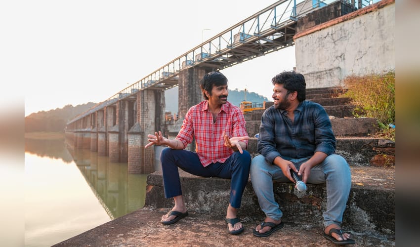 Director Shiva Nirvana: You will witness a Ravi Teja you haven’t seen before in 'Irumudi’ (Photo: IANS/PR)