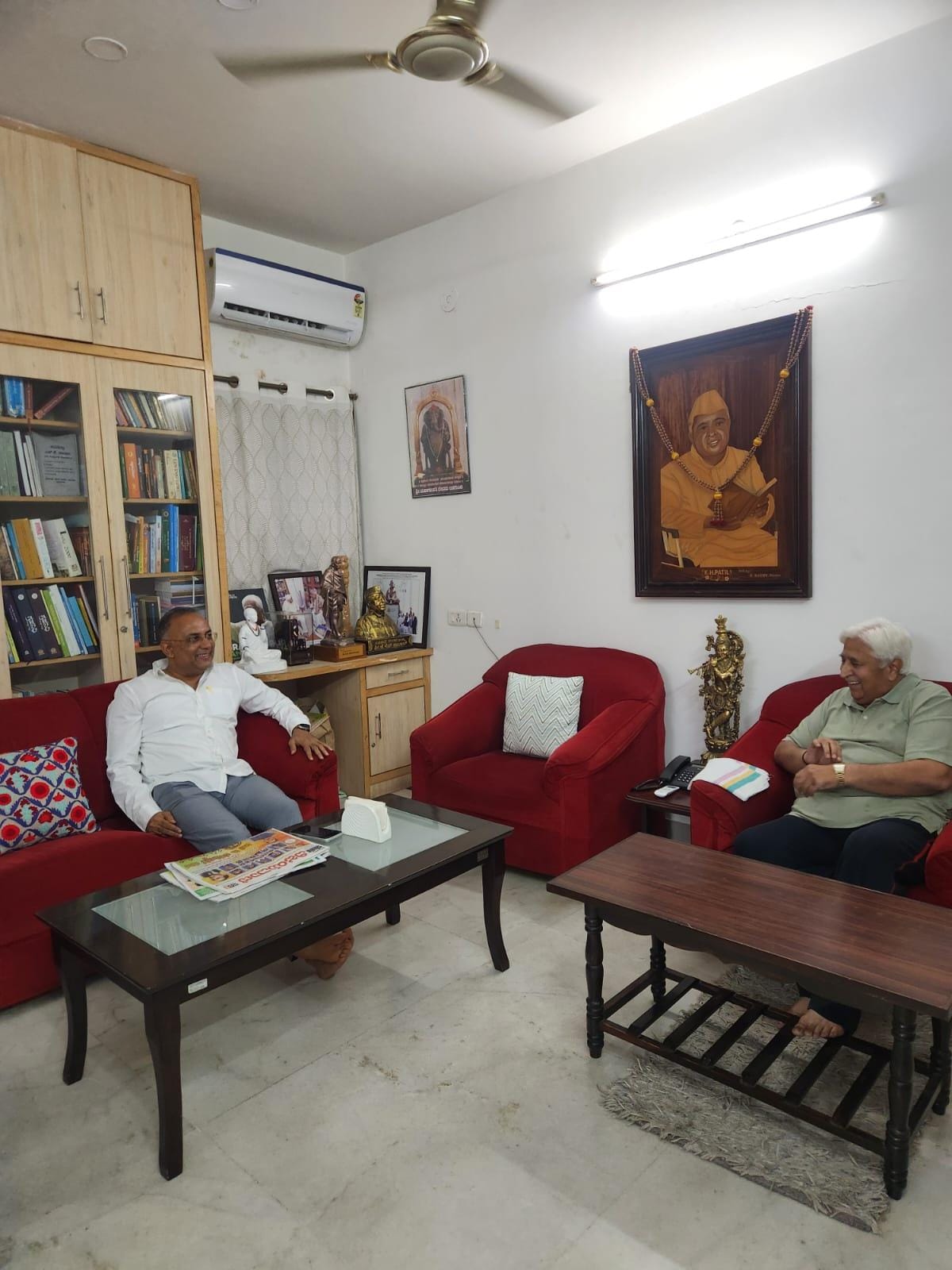 Dissenting video of two ex-Ministers surfaces amid K'taka cabinet expansion row