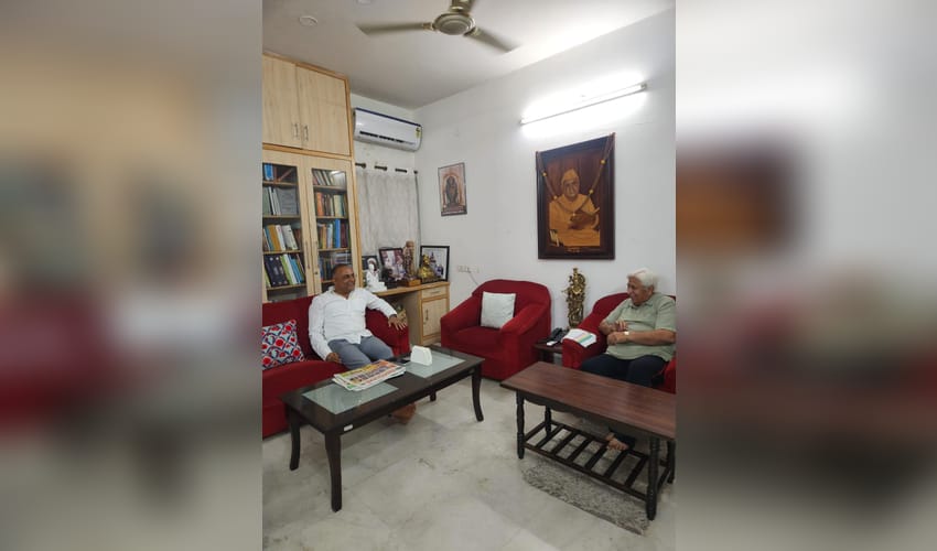 Dissenting video of two ex-Ministers surfaces amid K'taka cabinet expansion row