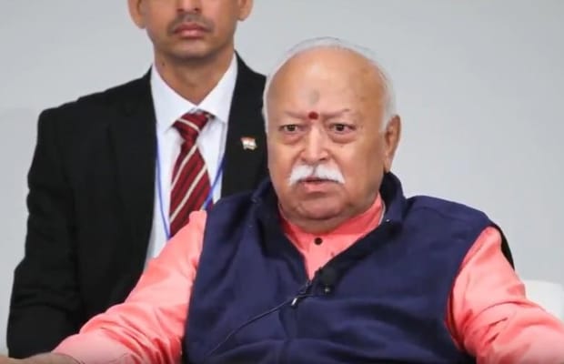 Diversity decorates our unity: RSS chief