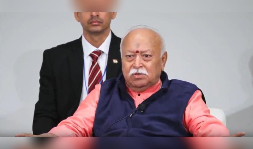 Diversity decorates our unity: RSS chief