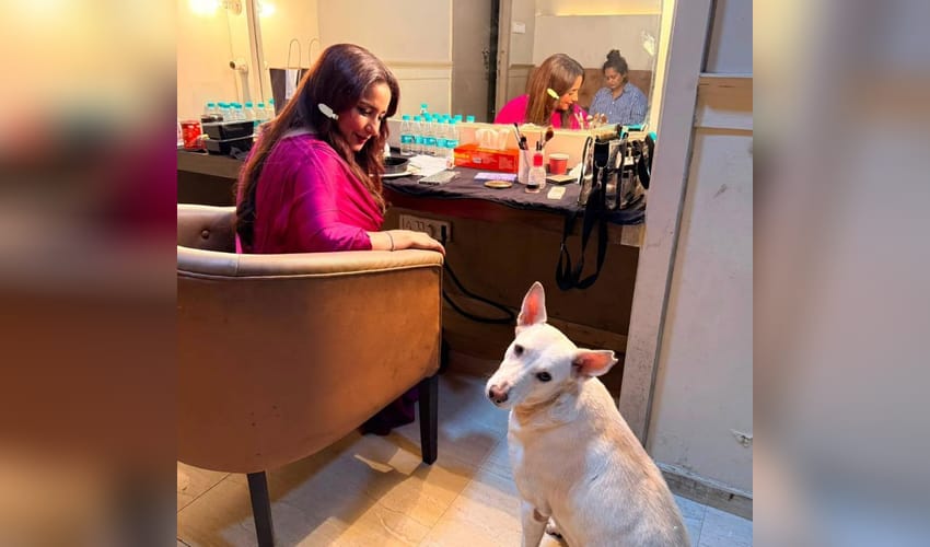 Divya Dutta urges compassion for stray dogs after emotional encounter on film set
