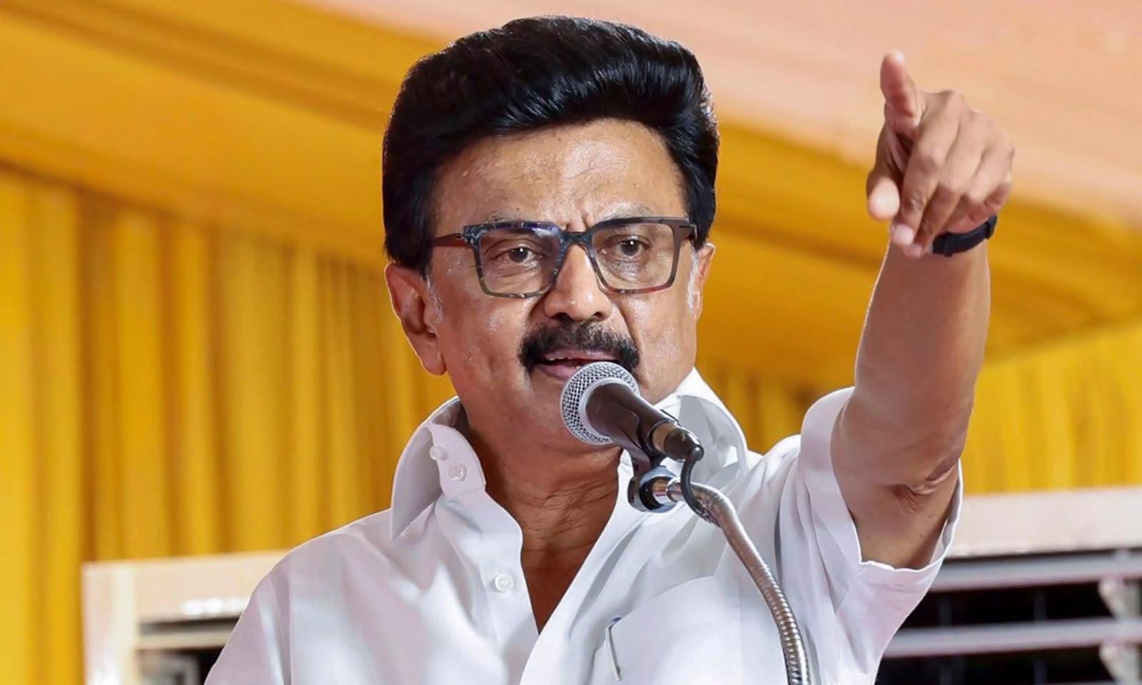 DMK slams TN assembly proceedings after MLAs evicted over Vijay‘s remarks