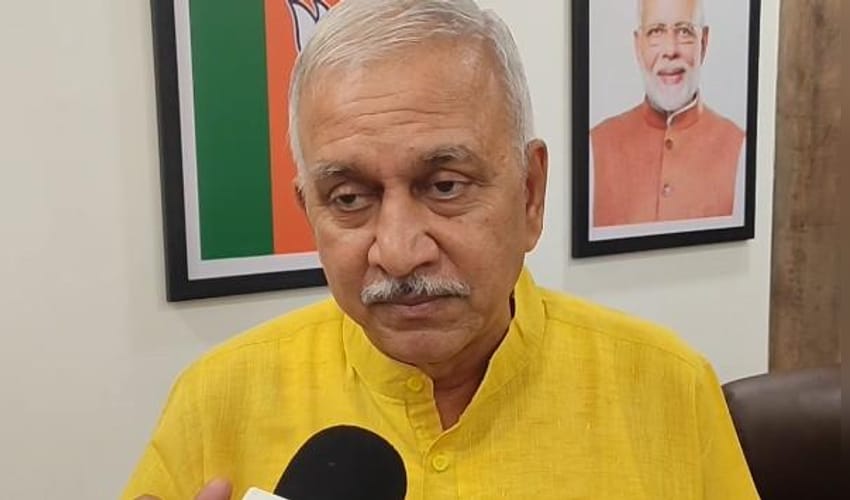 'DMK, TVK sailing on the same boat': BJP after TN Assembly passed CM Vijay’s resolution