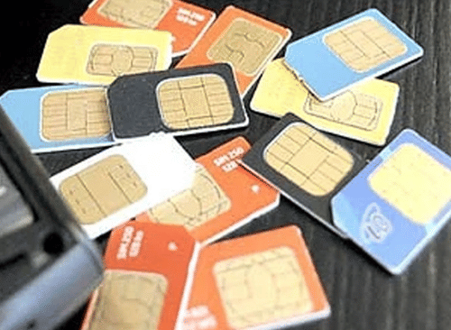 Don't cross upper limit of 9 SIMs per customer, govt tells telcos