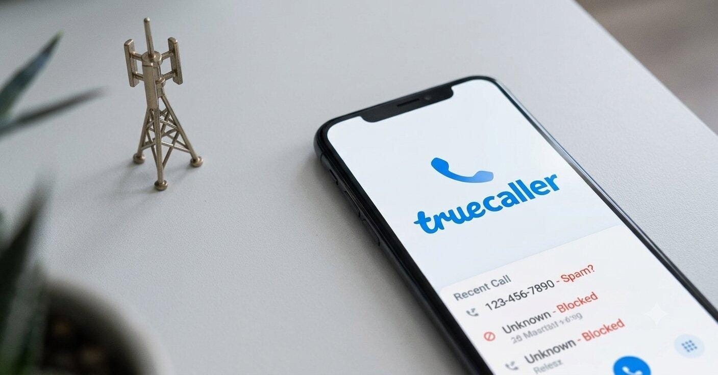 Don't tag 1600 series calls as 'frequently blocked': TRAI tells Truecaller