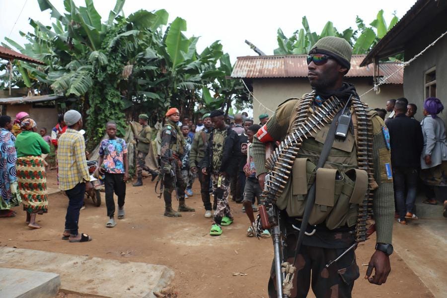 DR Congo gov't, M23 agree on roadmap for peace talks (Representational Image)