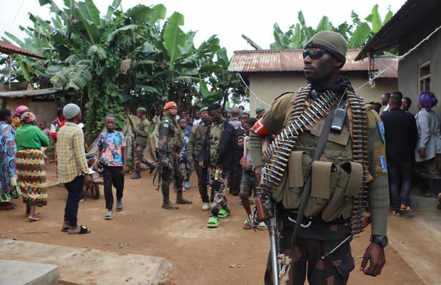 DR Congo gov't says over 300 killed in M23-held areas in June, July
