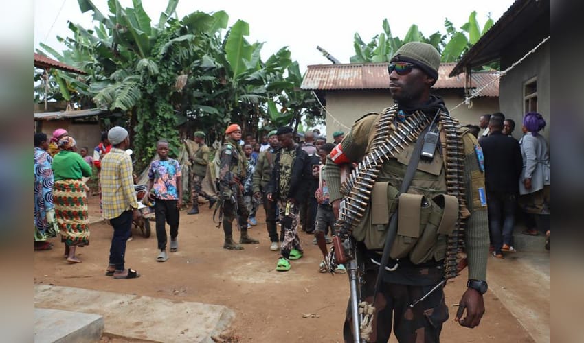 DR Congo gov't says over 300 killed in M23-held areas in June, July