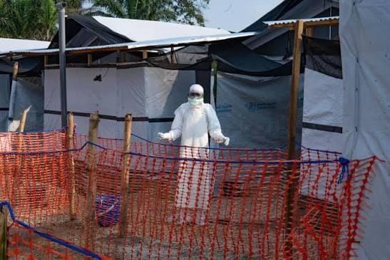 DR Congo's Ebola outbreak 'increasingly heterogeneous' with high community deaths: WHO