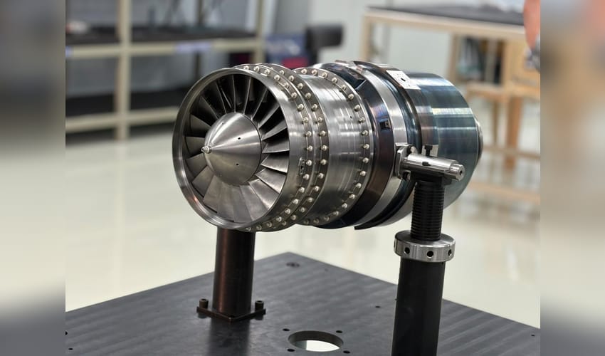 DRDO develops indigenous 350 kg thrust turbojet engine