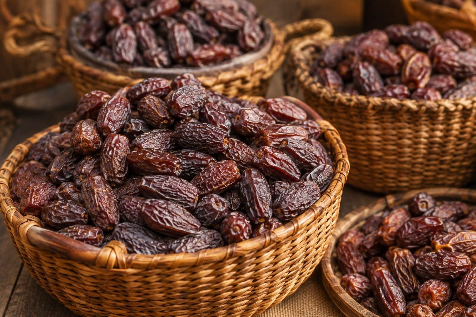 DRI seizes Rs 3 crore worth Pakistan-origin dry dates routed through UAE