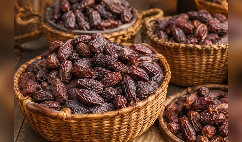DRI seizes Rs 3 crore worth Pakistan-origin dry dates routed through UAE