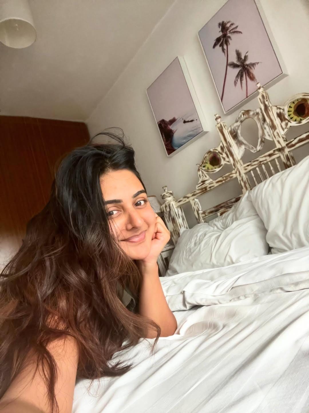 'Drishyam' actress Esther Anil on travelling to six countries on her own: My heart is so full! (Photo Credit: Esther Anil/Instagram)
