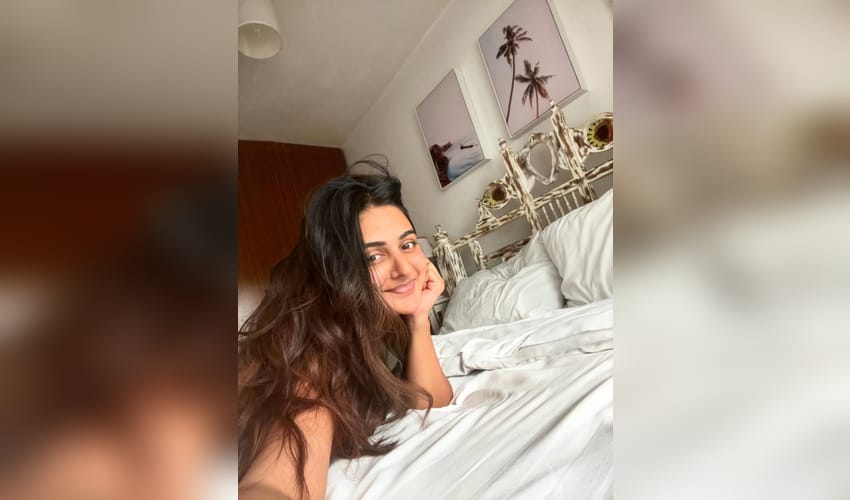 'Drishyam' actress Esther Anil on travelling to six countries on her own: My heart is so full! (Photo Credit: Esther Anil/Instagram)