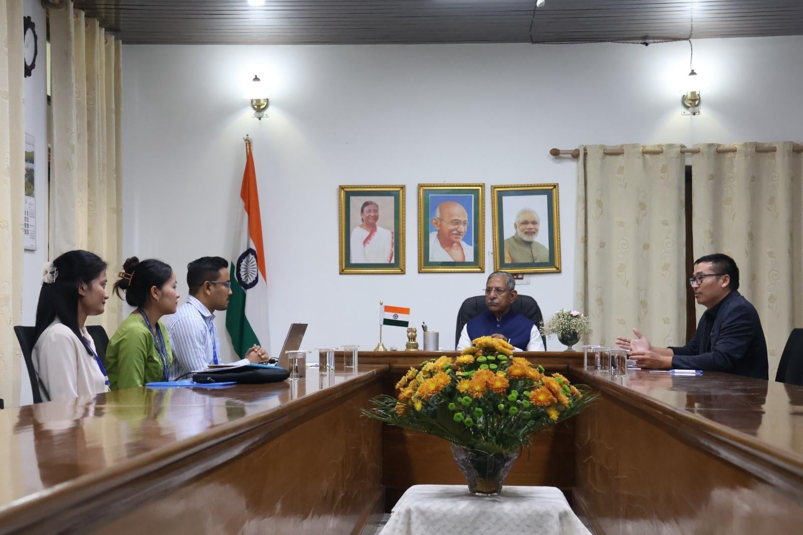 Drone technology boosts rubber cultivation, disease management in Nagaland