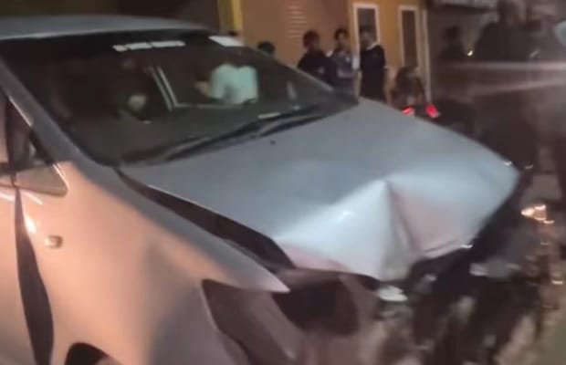 Drunk car driver rams into several people, scooter in Bhopal killing man; minor boy critical