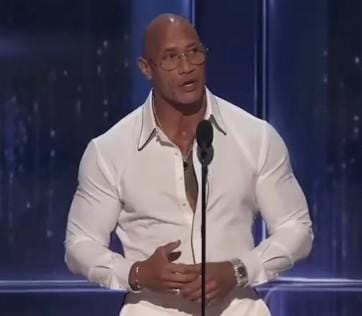 Dwayne Johnson on being honoured as Disney Legend: We gotta use that power to make people feel good 