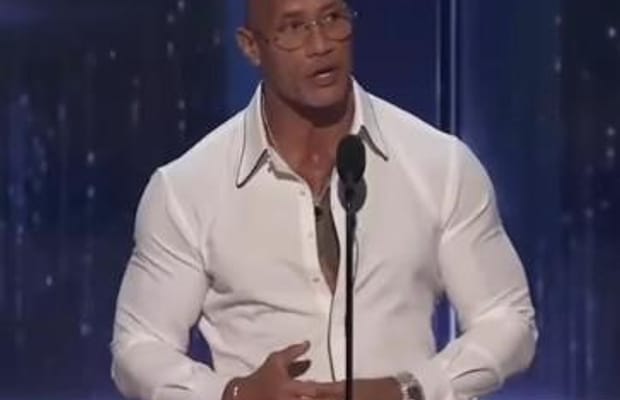 Dwayne Johnson on being honoured as Disney Legend: We gotta use that power to make people feel good