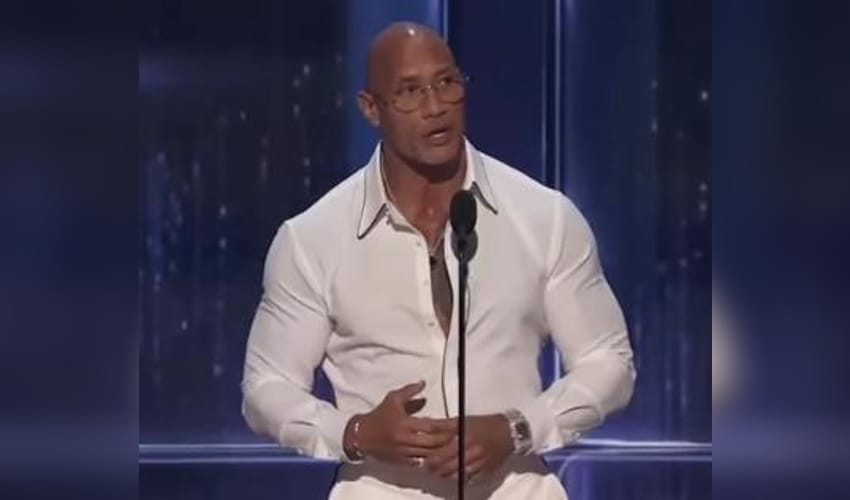 Dwayne Johnson on being honoured as Disney Legend: We gotta use that power to make people feel good