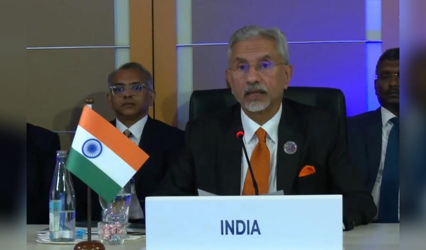 EAM Jaishankar calls for deeper India-ASEAN cooperation amid global uncertainty