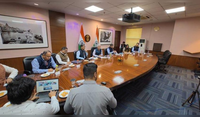 EAM Jaishankar reviews Nepal flood situation with MEA officials, Indian envoys in Kathmandu and Beijing