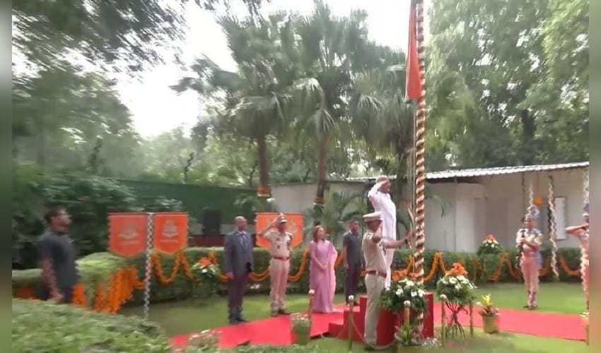 EAM Jaishankar thanks Australia, Singapore, Sri Lanka, Nepal for I-Day greetings to India