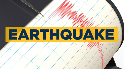 Earthquake of magnitude 7.1 jolts southwestern Japan
