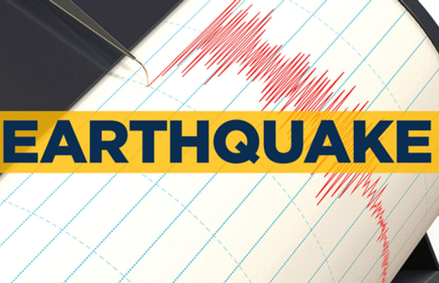 Earthquake of magnitude 7.1 jolts southwestern Japan