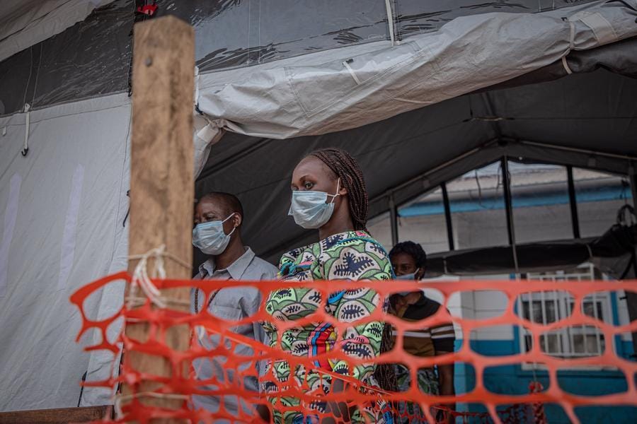 Ebola takes severe toll on women, children in eastern DR Congo: UN
