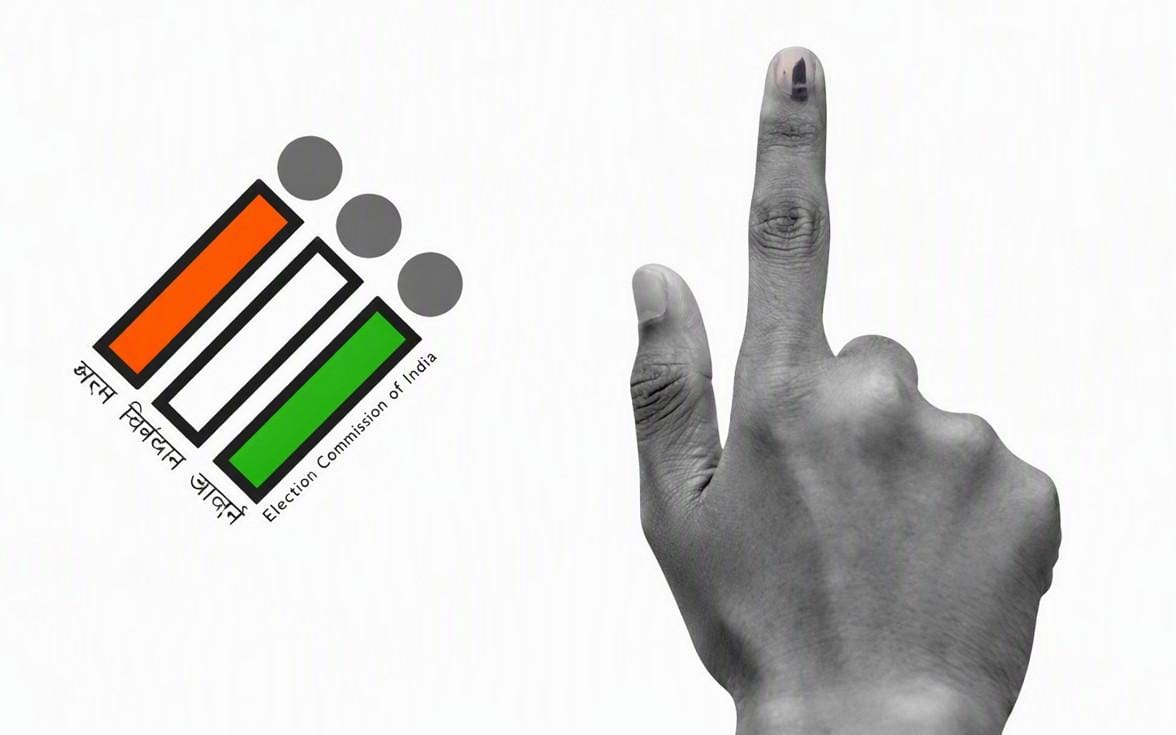 ECI highlights spike in voter turnout post-SIR after Trump’s remark (Lead)